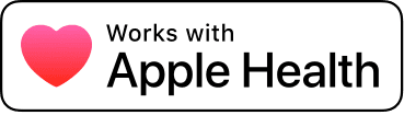 Works with Apple Health